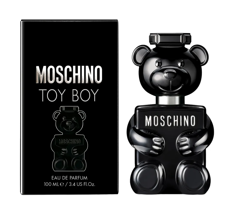 Moschino Toy Boy Eau De Parfum FOR MEN 100ML Velamy Luxury