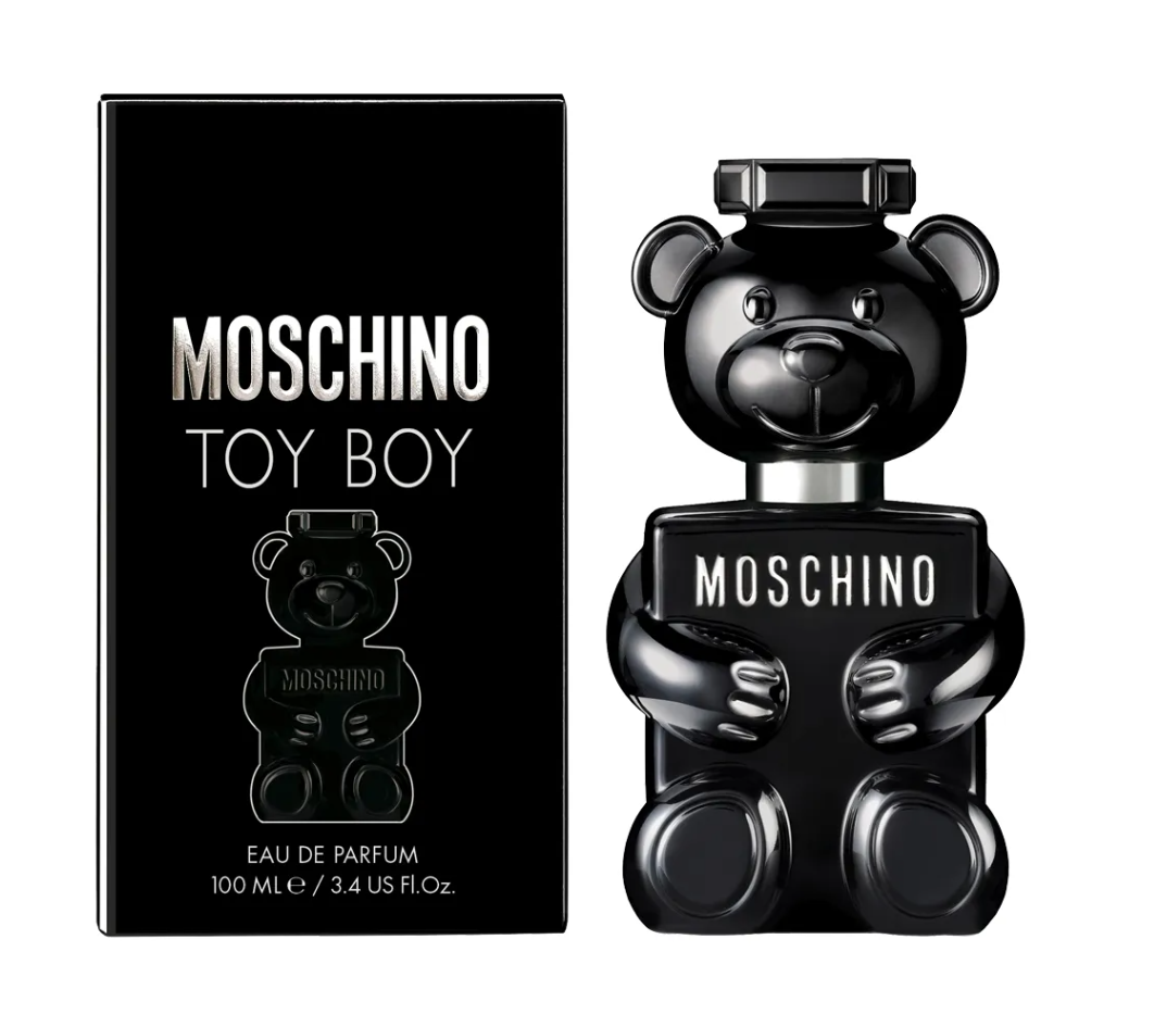 Moschino Toy Boy Eau De Parfum FOR MEN 100ML Velamy Luxury
