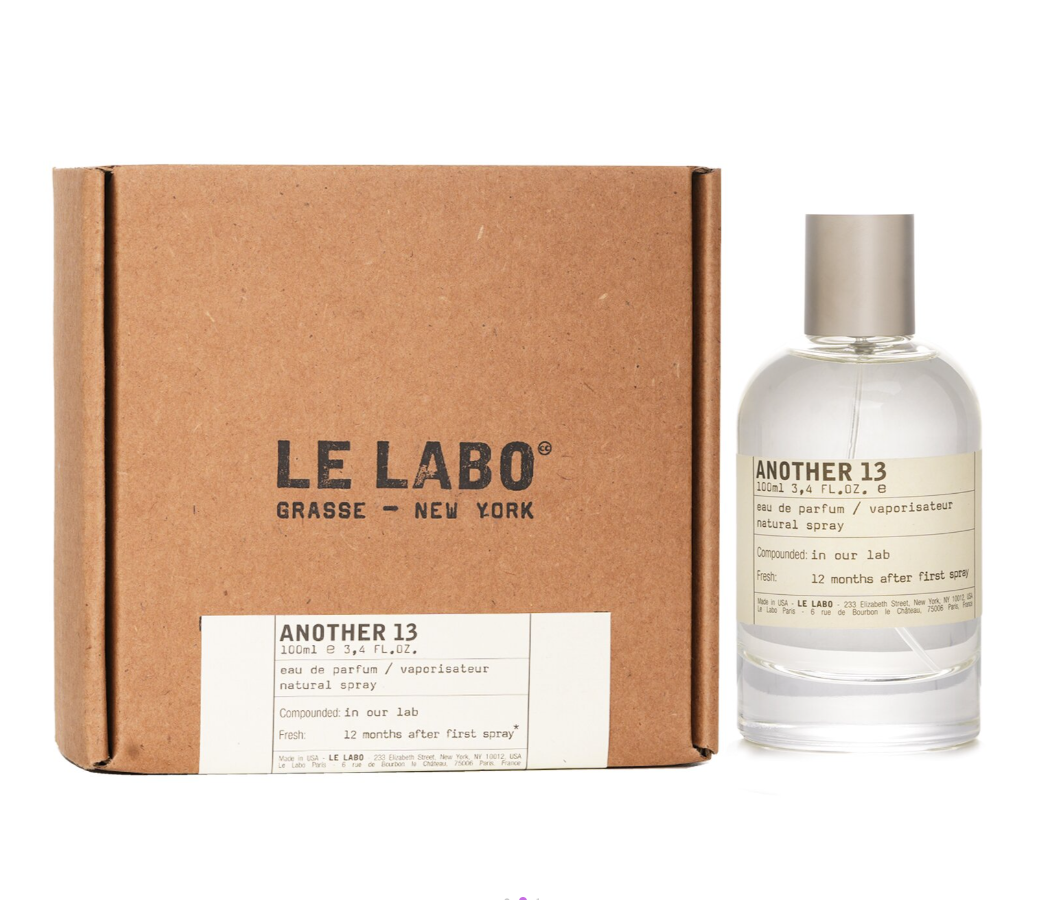 Le Labo Another 13 Eau De Parfum Spray FOR MEN 100ML Velamy Luxury