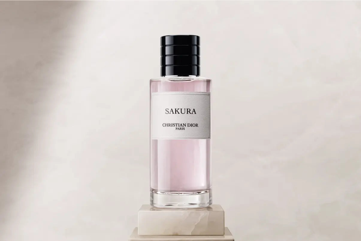 CHRISTIAN DIOR SAKURA Unisex Eau de Parfum For Women - Floral Notes Velamy Luxury