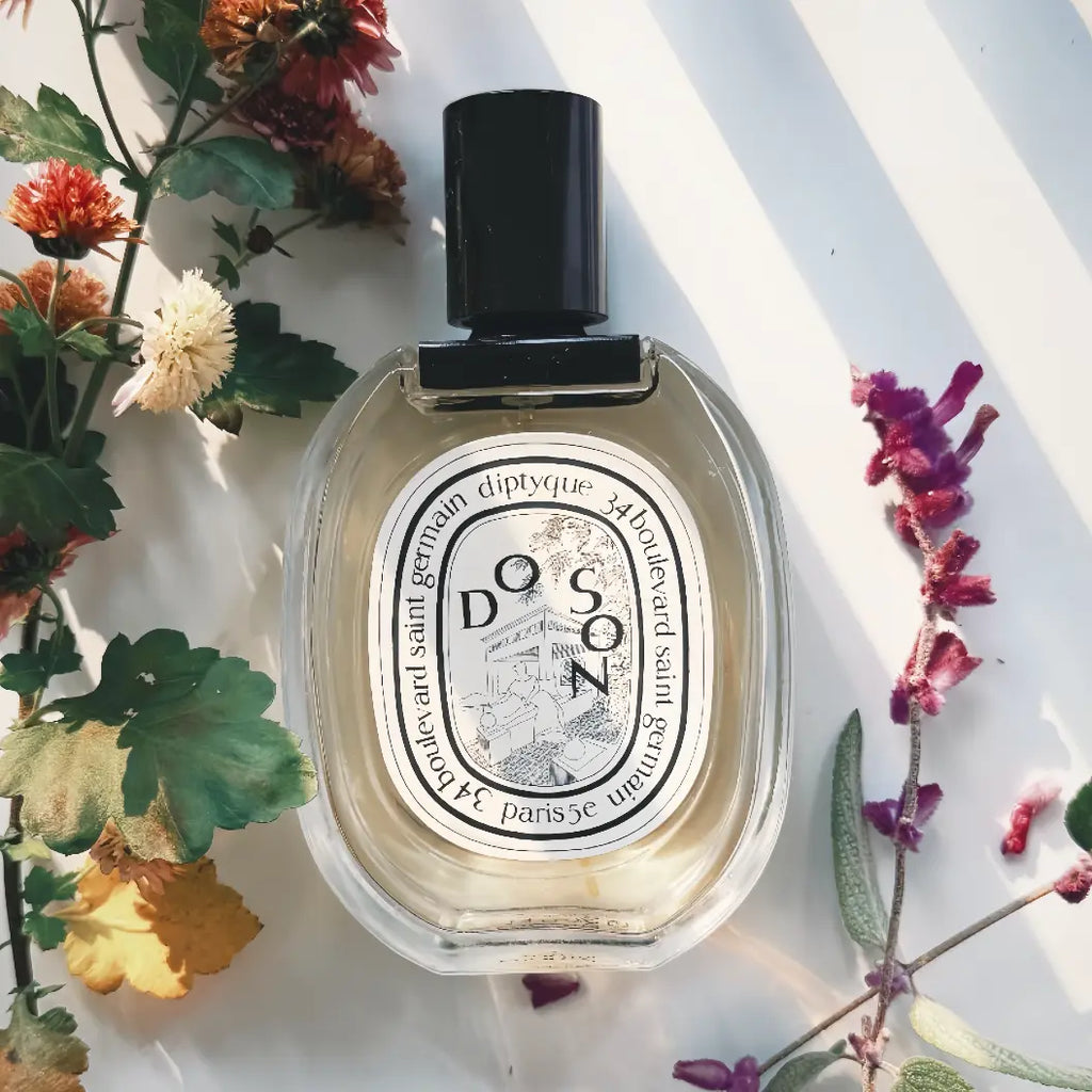 DIPTYQUE DO SON EAU DE TOILETTE For Women 100ML Velamy Luxury