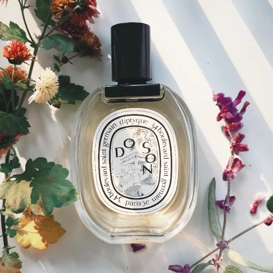 DIPTYQUE DO SON EAU DE TOILETTE For Women 100ML Velamy Luxury