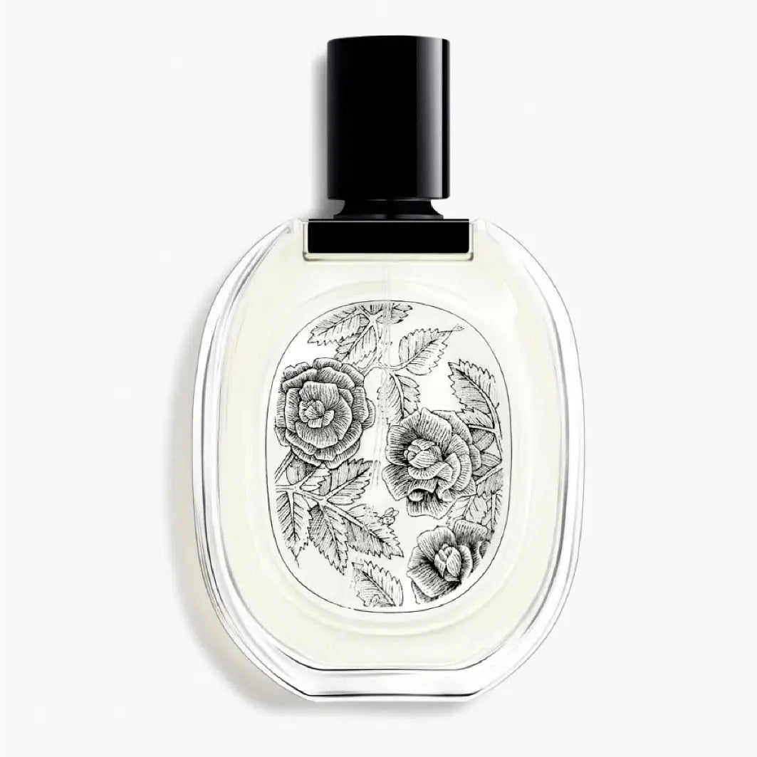 DIPTYQUE EAU ROSE EAU DE TOILETTE For Women 100ML Velamy Luxury