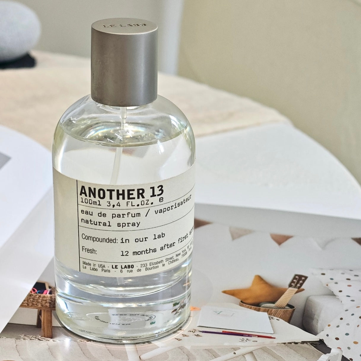Le Labo Another 13 Eau De Parfum Spray FOR MEN 100ML Velamy Luxury