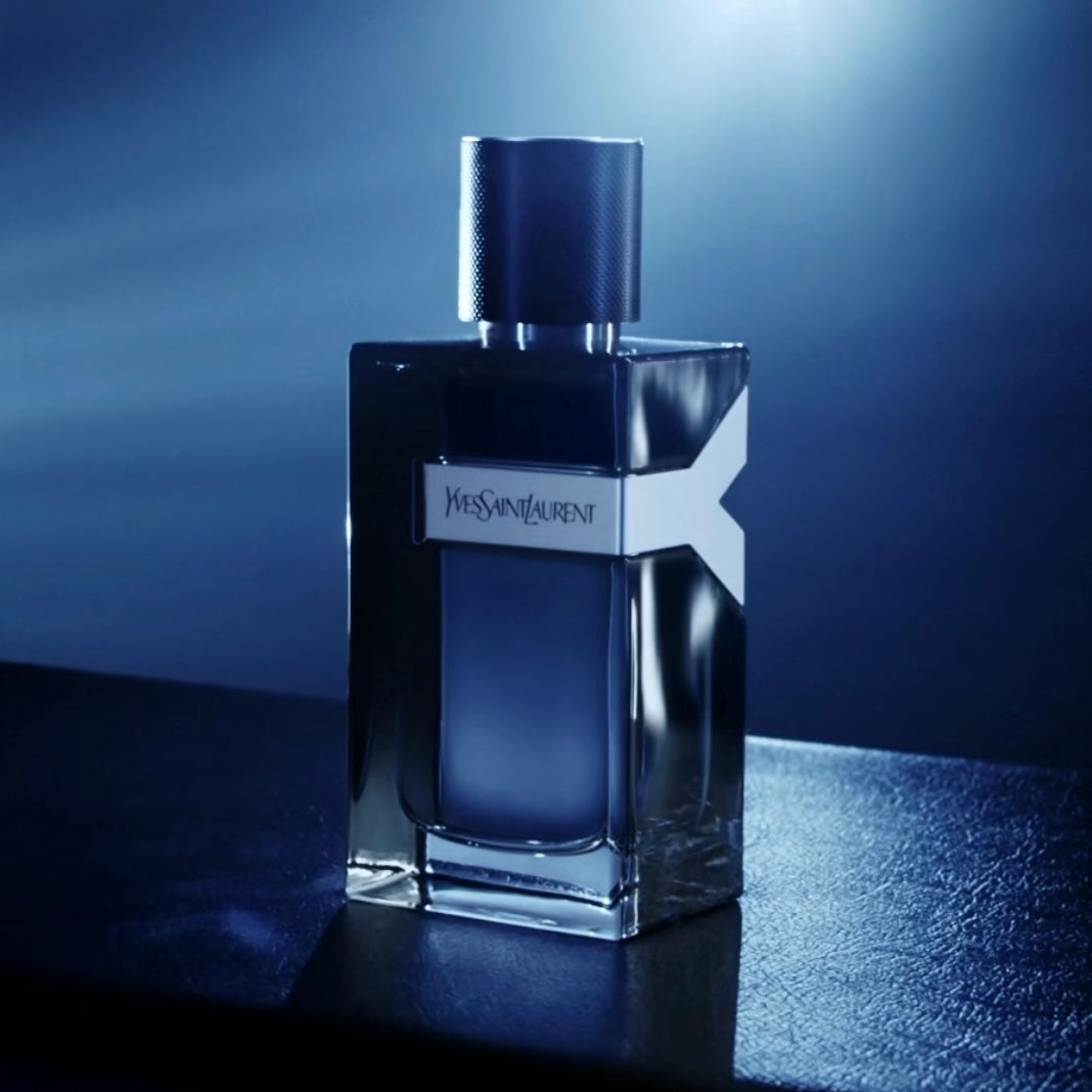 YSL Y EAU DE PARFUM FOR MEN 100ML Velamy Luxury
