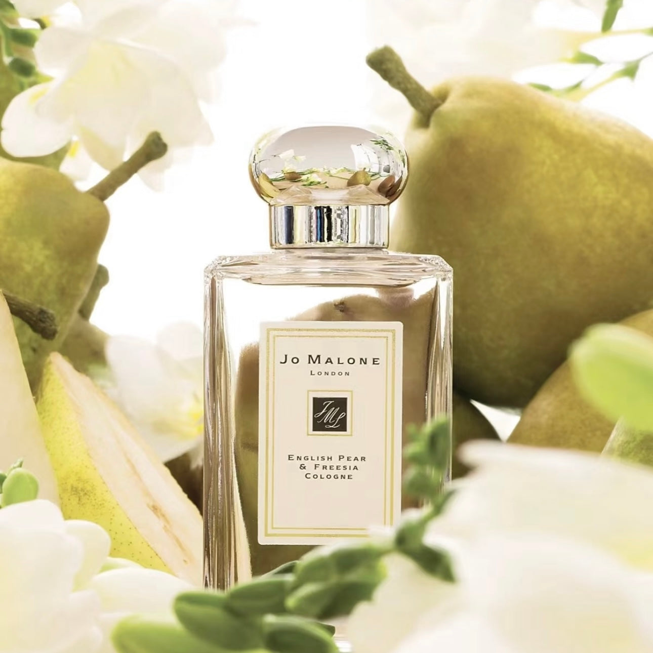 English Pear & Freesia Cologne Jo Malone For Women 100ML Velamy Luxury