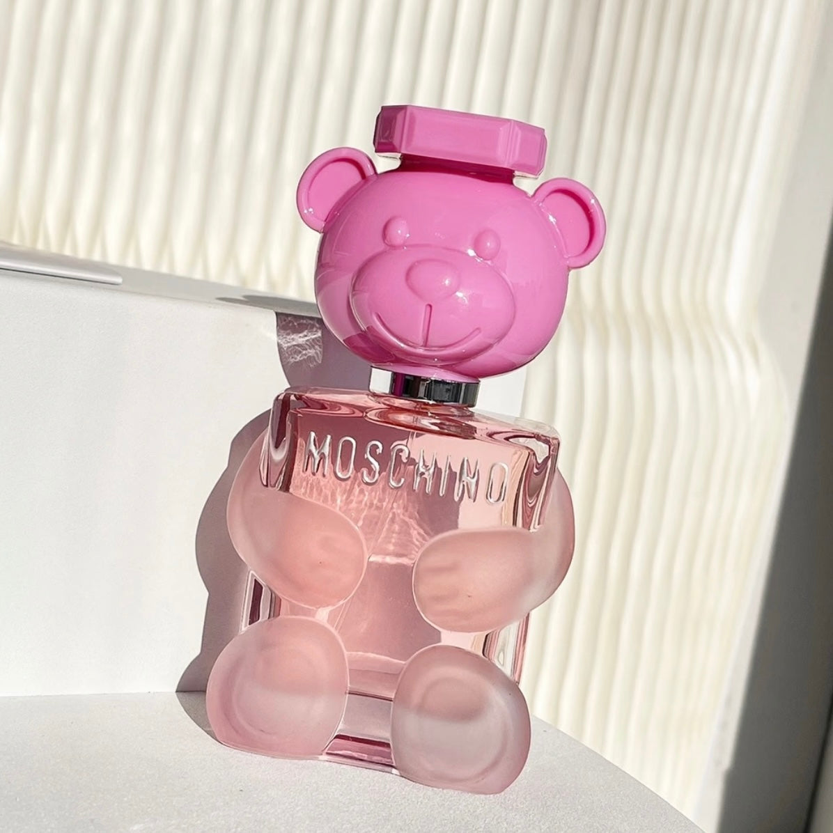 Moschino Toy 2 Bubble Gum Eau De Toilette For Women 100ML Velamy Luxury