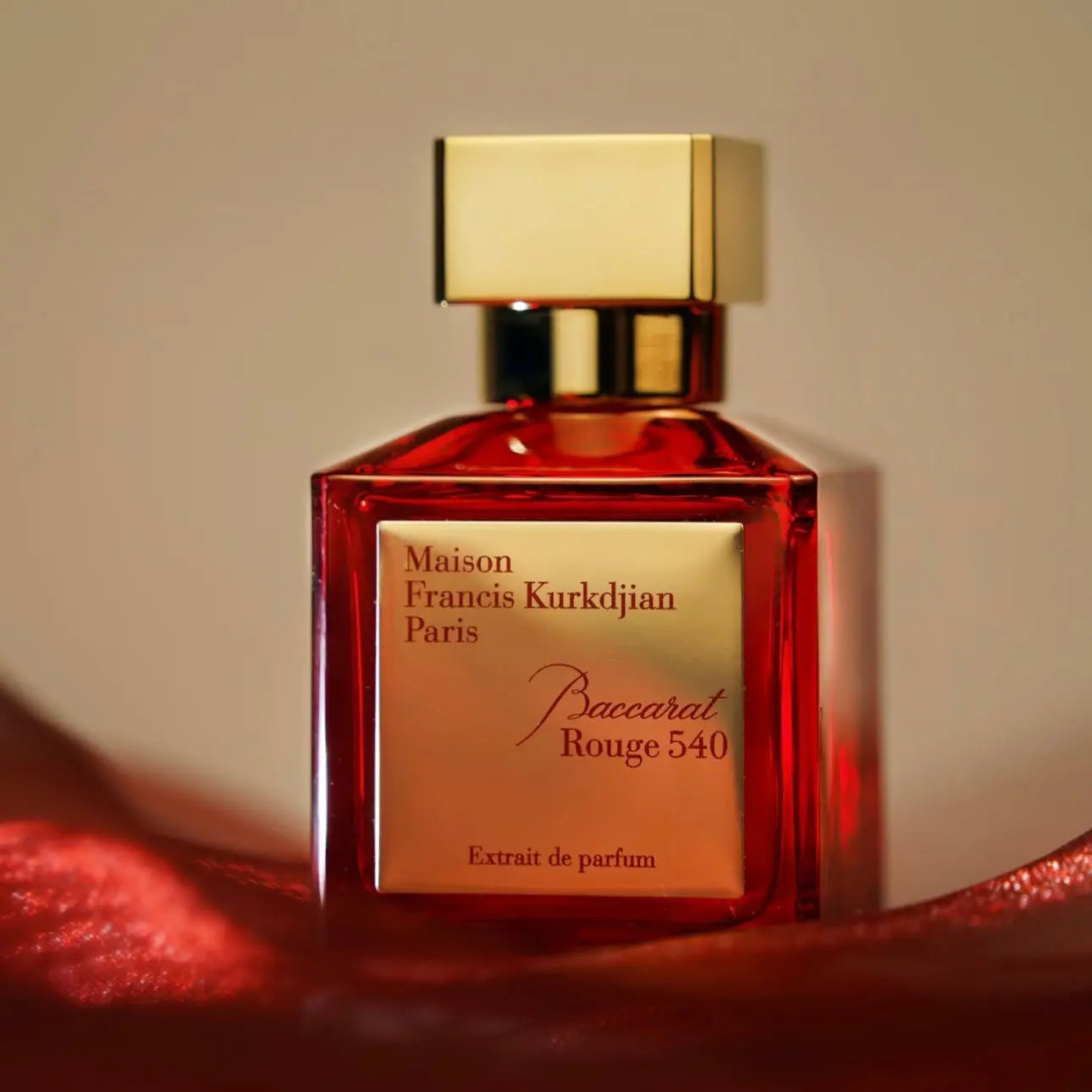 Baccarat Rouge 540 EXTRAIT DE PARFUM For Women 70ML Velamy Luxury