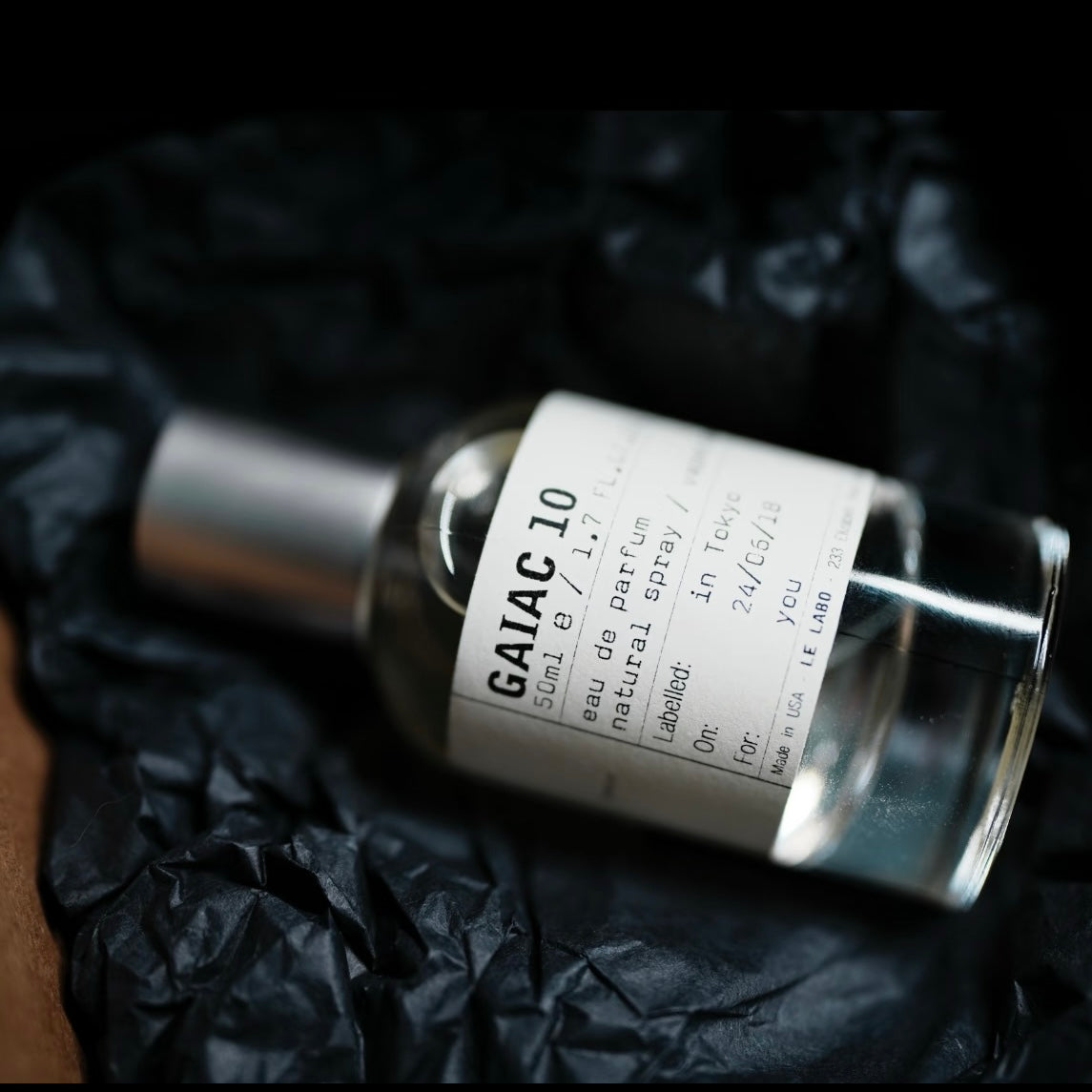 Le Labo Gaiac 10 Tokyo Perfume 100 ML For Unisex Fragrance Velamy Luxury