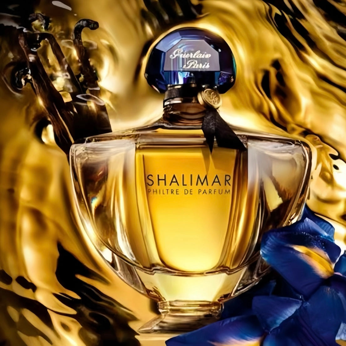GUERLAIN - Shalimar Eau De Toilette Spray For Women 90ml/3oz Velamy Luxury