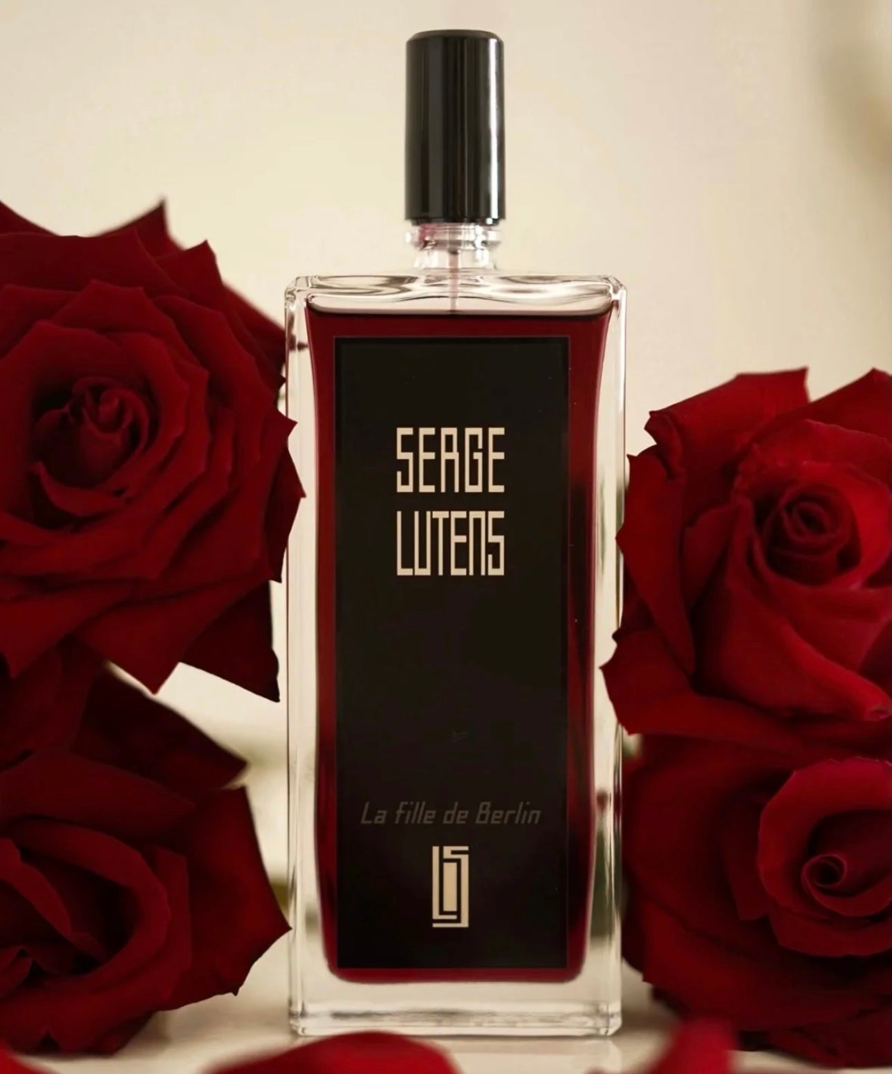 SERGE LUTENS - La Fille De Berlin Eau De Parfum Spray For Women 100ml/3.3oz Velamy Luxury