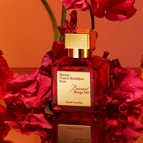 Baccarat Rouge 540 EXTRAIT DE PARFUM For Women 70ML Velamy Luxury