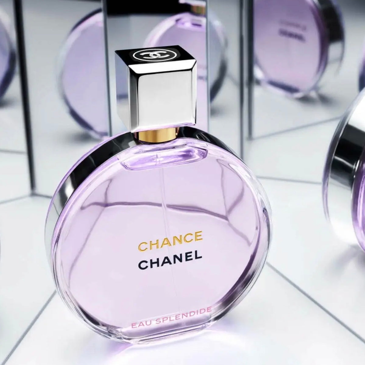 CHANCE EAU SPLENDIDE EAU DE PARFUM SPRAY For Women 100ML Velamy Luxury