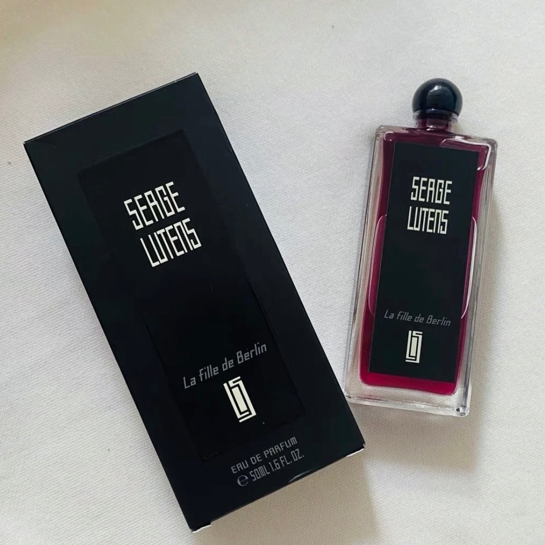 SERGE LUTENS - La Fille De Berlin Eau De Parfum Spray For Women 100ml/3.3oz Velamy Luxury