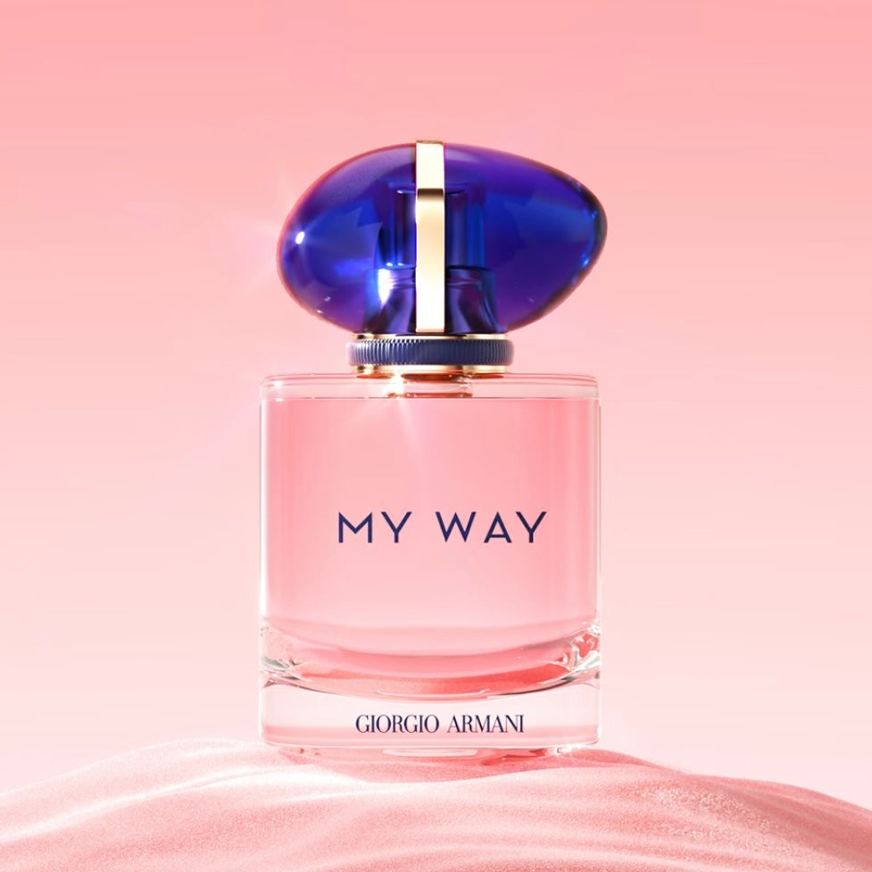Armani My Way Eau De Parfum For Women 100ML Velamy Luxury