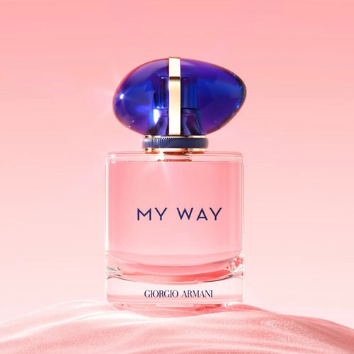 Armani My Way Eau De Parfum For Women 100ML Velamy Luxury