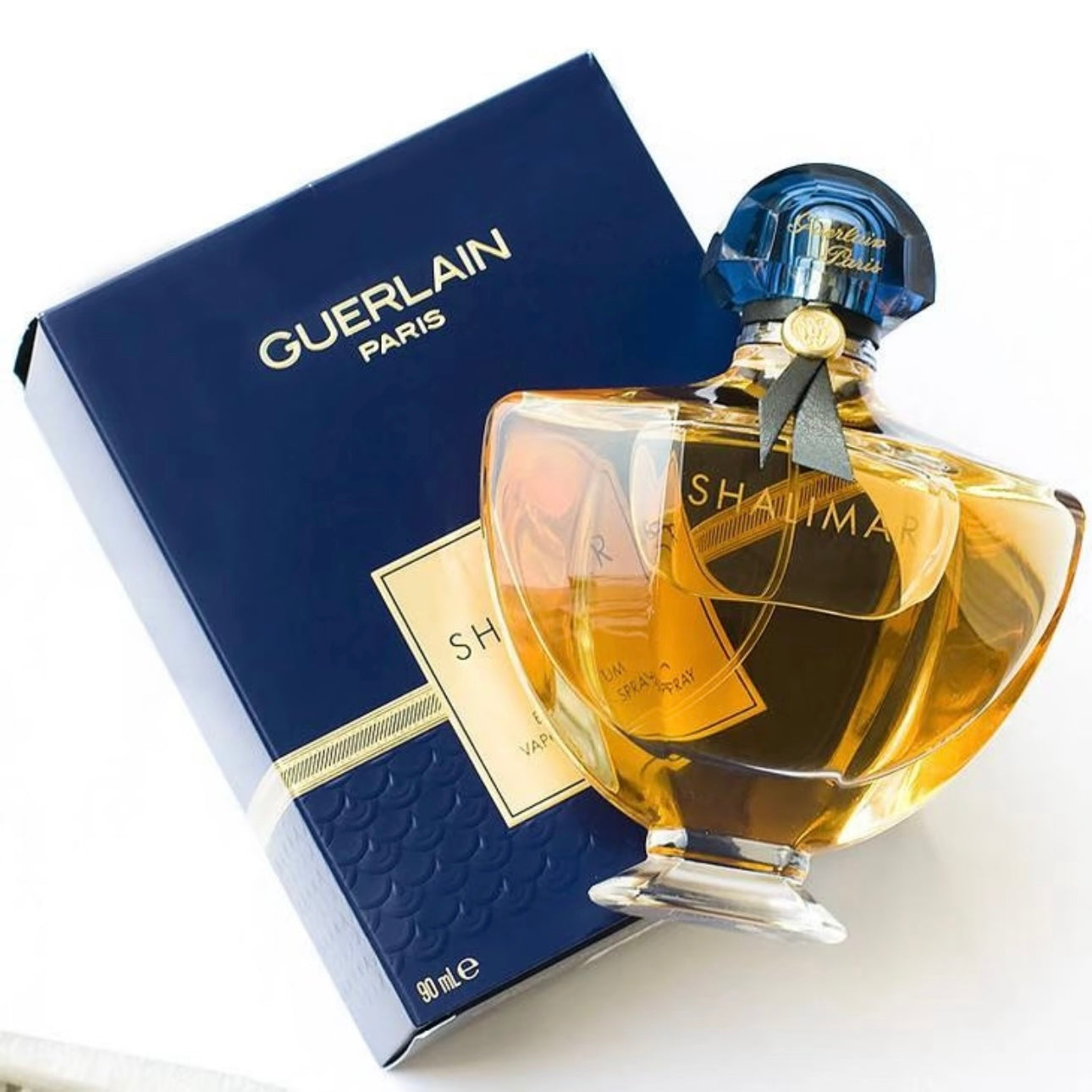 GUERLAIN - Shalimar Eau De Toilette Spray For Women 90ml/3oz Velamy Luxury