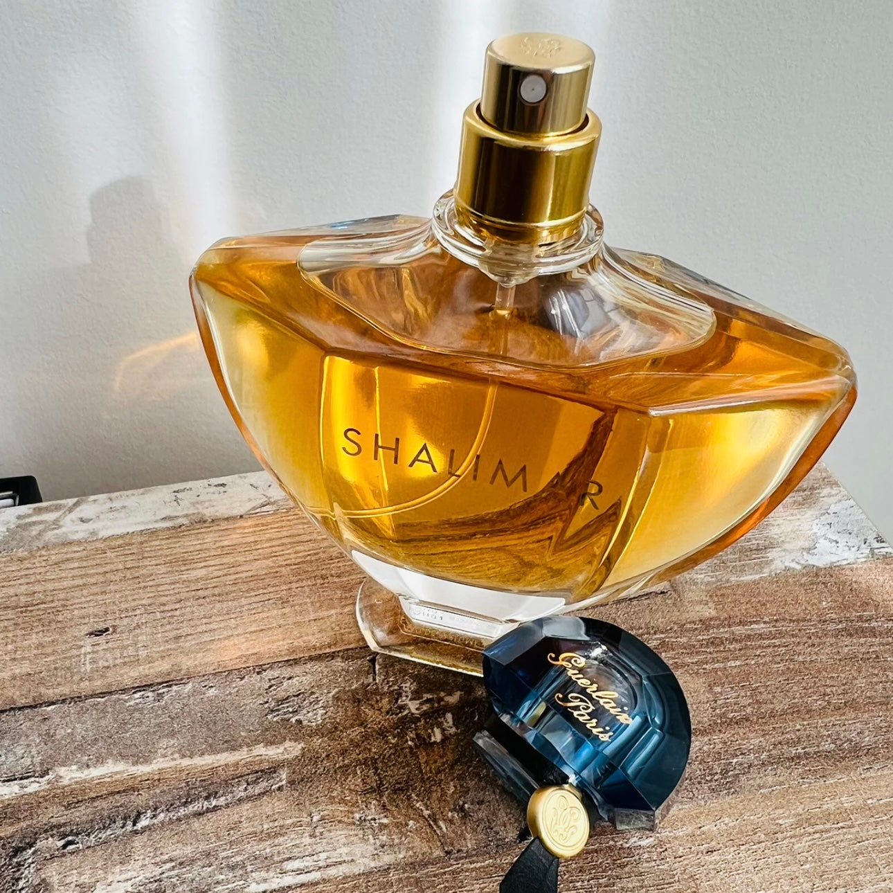 GUERLAIN - Shalimar Eau De Toilette Spray For Women 90ml/3oz Velamy Luxury