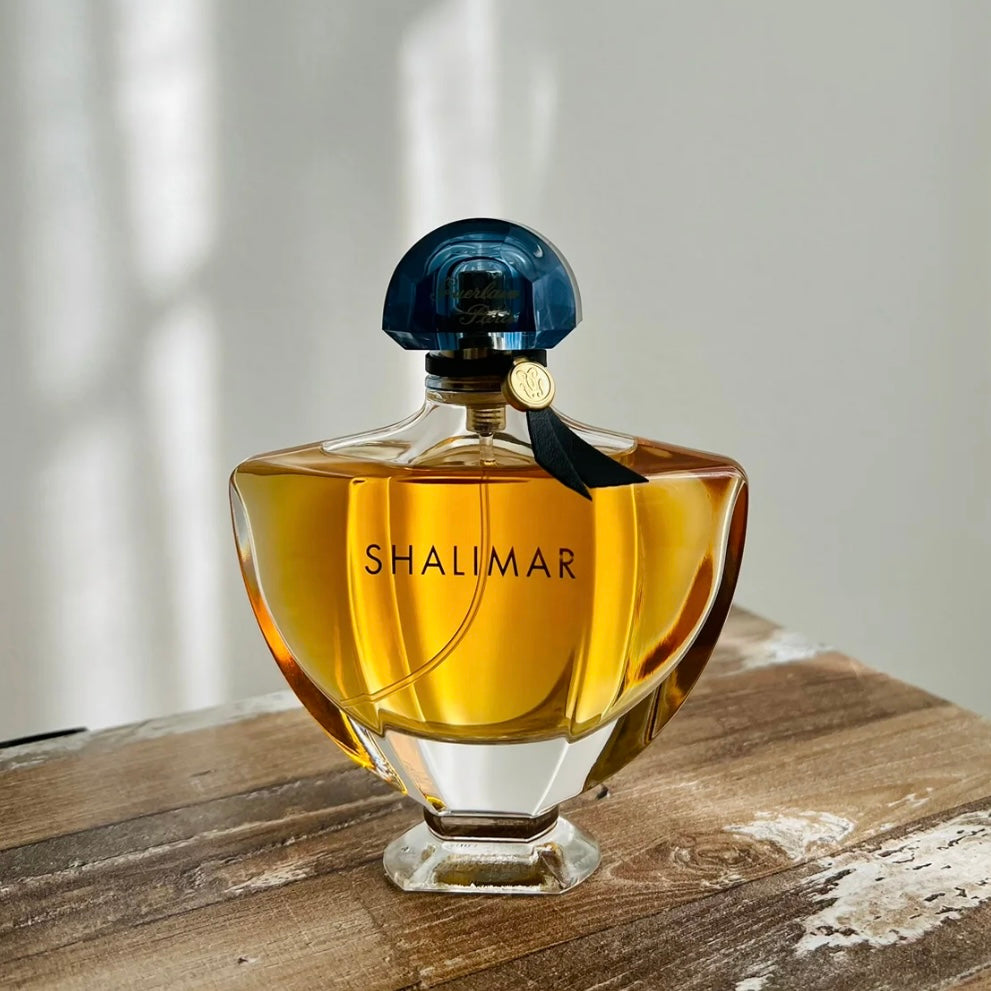 GUERLAIN - Shalimar Eau De Toilette Spray For Women 90ml/3oz Velamy Luxury
