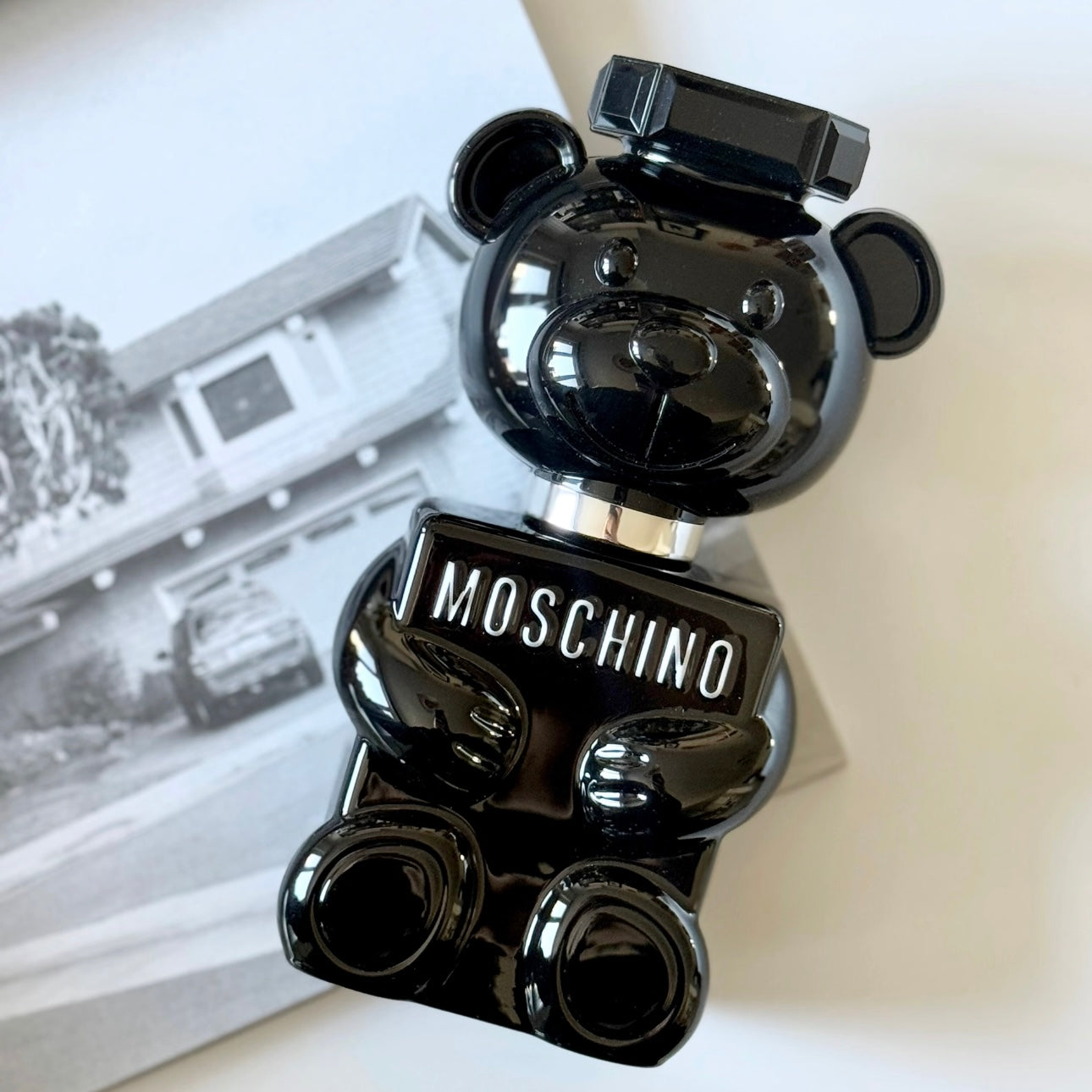 Moschino Toy Boy Eau De Parfum FOR MEN 100ML Velamy Luxury