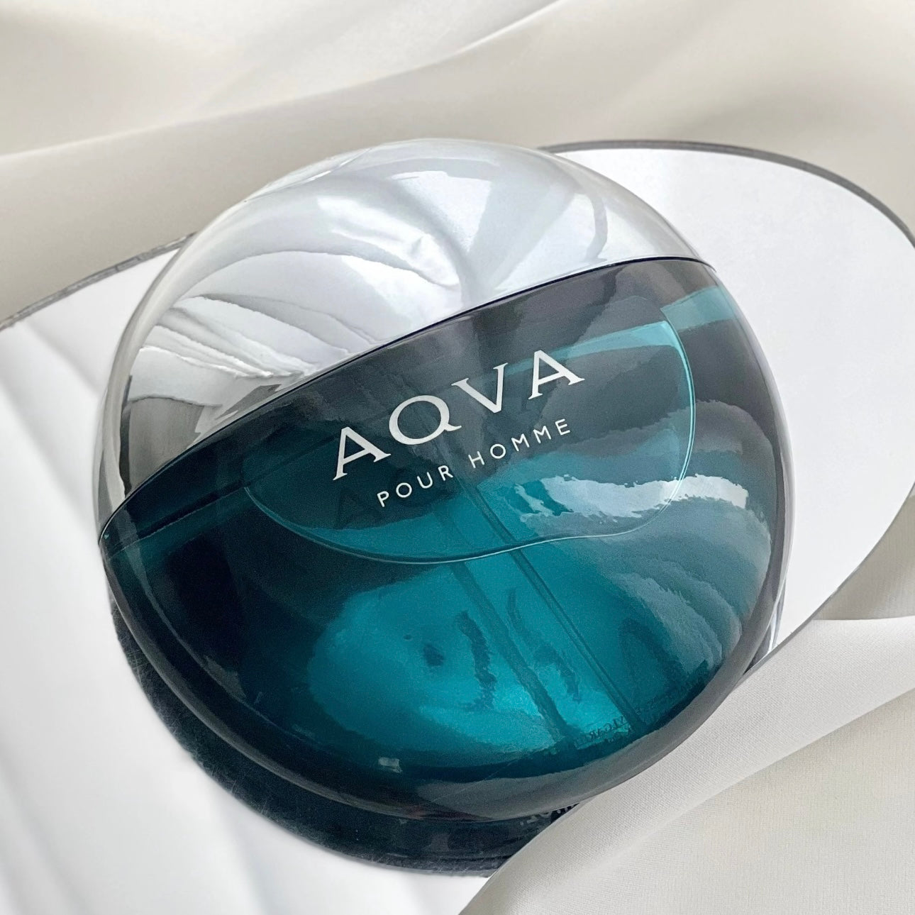 BVLGARI - Aqva Pour Homme Eau De Toilette Spray FOR MEN 100ml/3.4oz Velamy Luxury