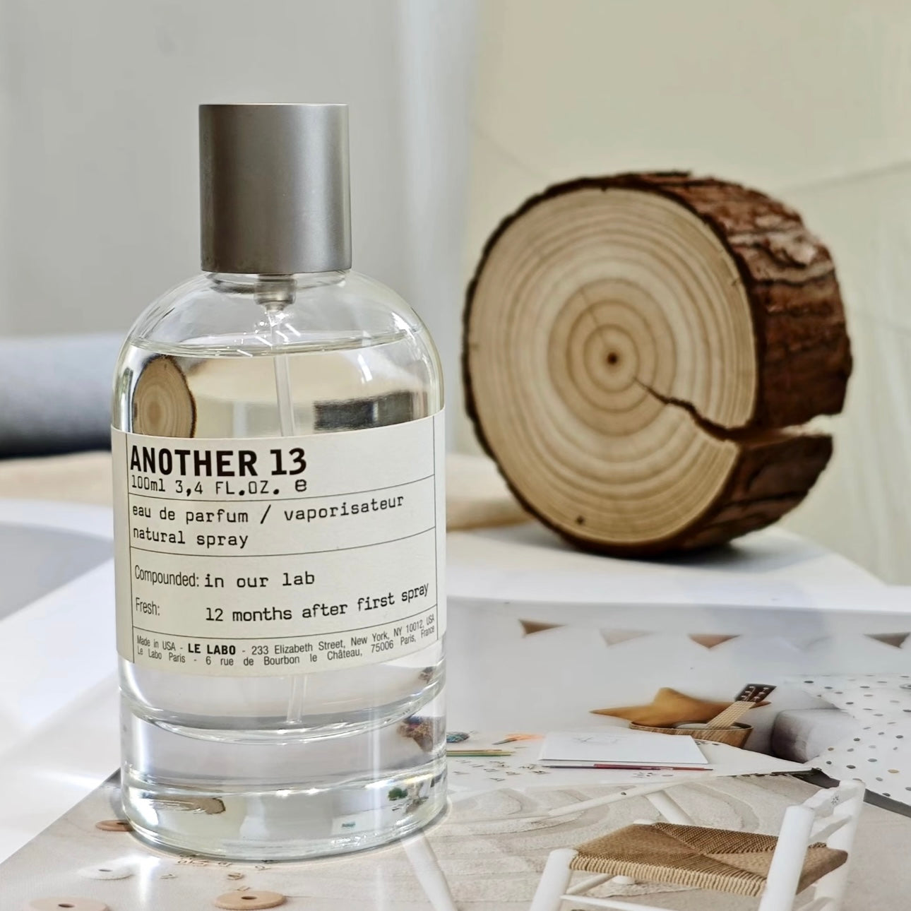 Le Labo Another 13 Eau De Parfum Spray FOR MEN 100ML Velamy Luxury