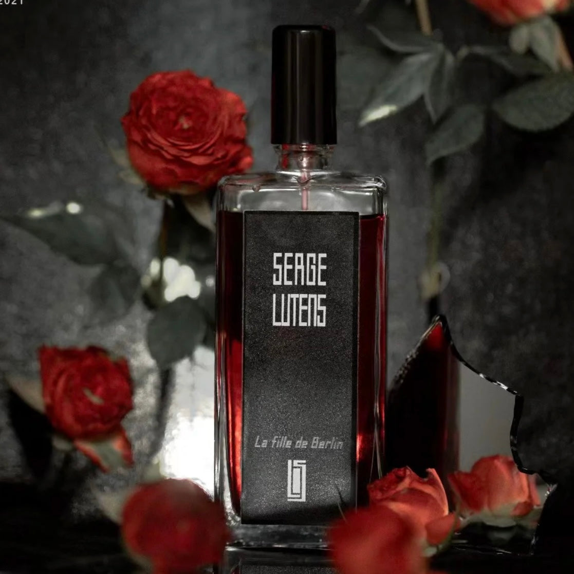 SERGE LUTENS - La Fille De Berlin Eau De Parfum Spray For Women 100ml/3.3oz Velamy Luxury