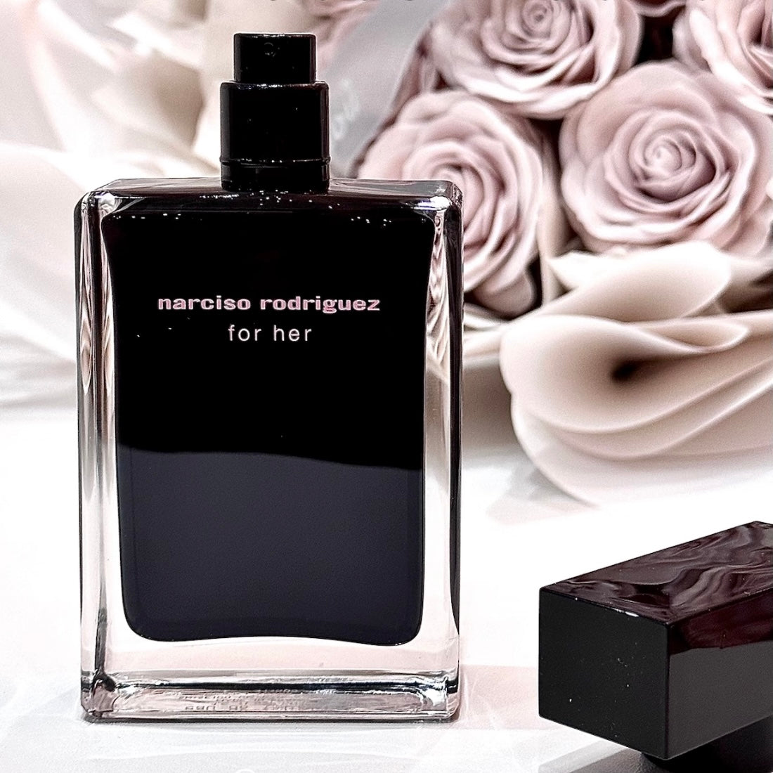 Narciso Rodriguez For Her Eau de Toilette For Women 100ml Velamy Luxury