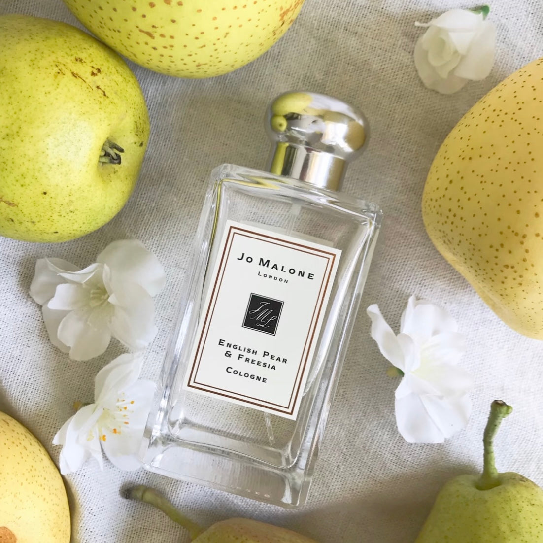 English Pear & Freesia Cologne Jo Malone For Women 100ML Velamy Luxury