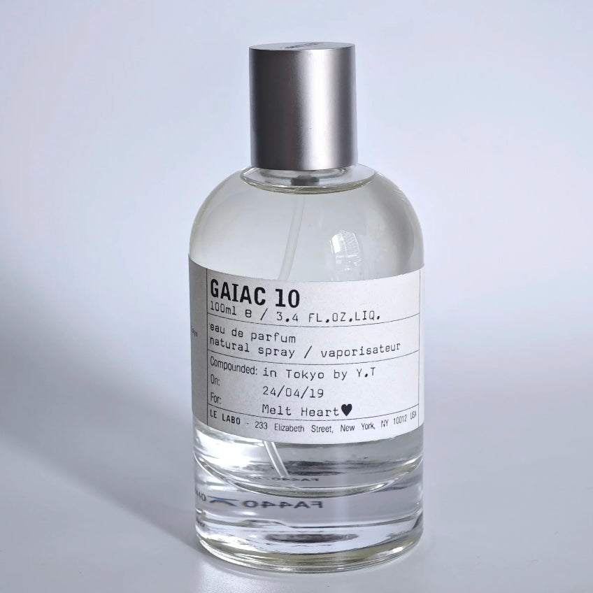 Le Labo Gaiac 10 Tokyo Perfume 100 ML For Unisex Fragrance Velamy Luxury