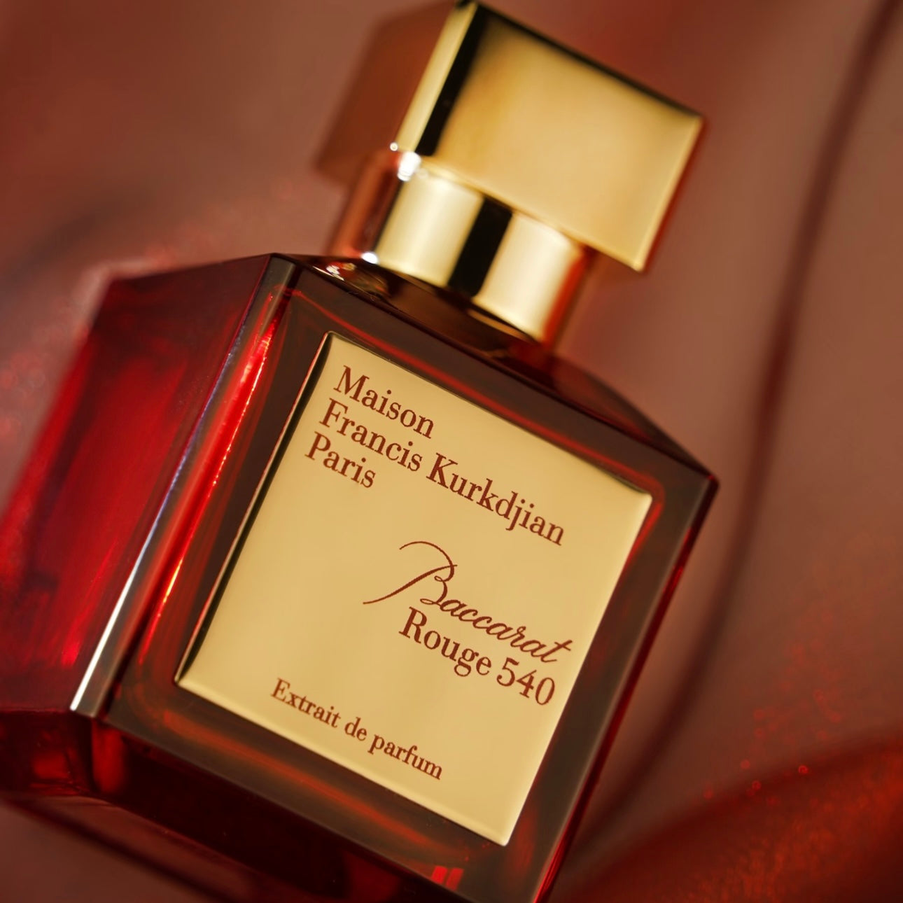 Baccarat Rouge 540 EXTRAIT DE PARFUM For Women 70ML Velamy Luxury
