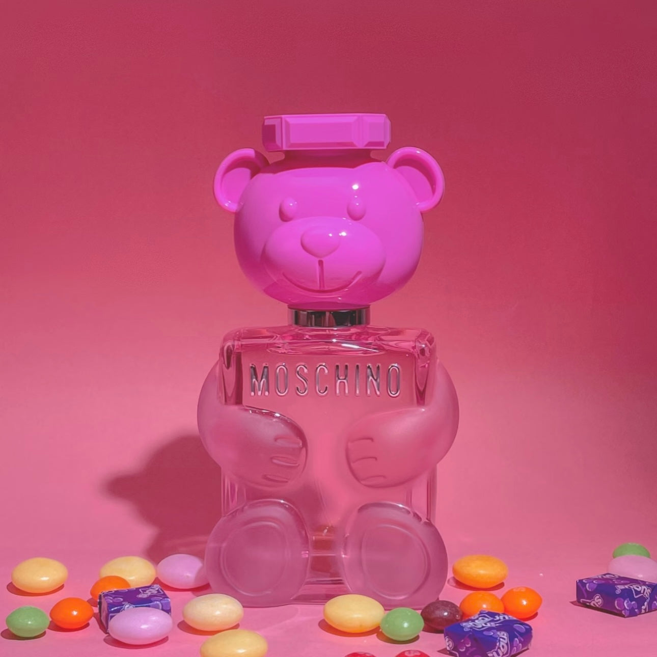 Moschino Toy 2 Bubble Gum Eau De Toilette For Women 100ML Velamy Luxury