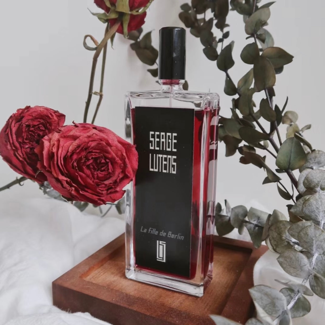 SERGE LUTENS - La Fille De Berlin Eau De Parfum Spray For Women 100ml/3.3oz Velamy Luxury
