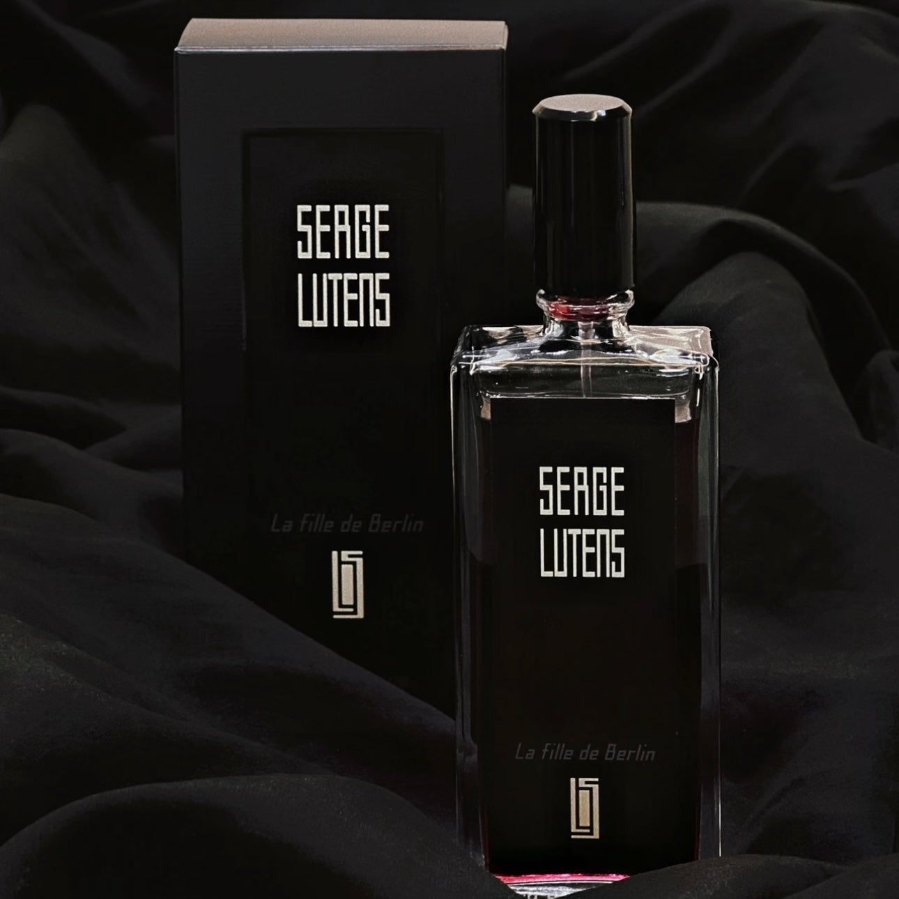 SERGE LUTENS - La Fille De Berlin Eau De Parfum Spray For Women 100ml/3.3oz Velamy Luxury